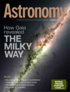 Astronomy January 01, 2026 Issue Cover
