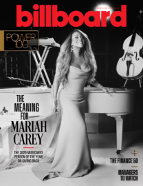 Billboard January 24, 2026 Issue Cover