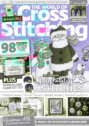 The-World-of-Cross-Stitching December 01, 2019 Issue Cover