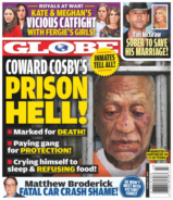 Globe October 22, 2018 Issue Cover