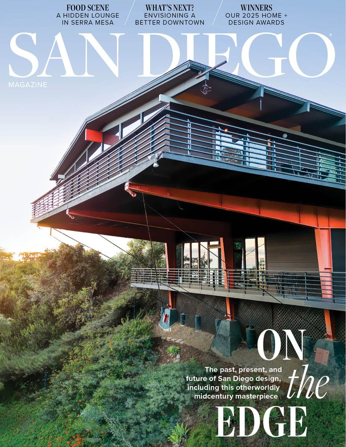 San-Diego April 01, 2025 Issue Cover