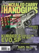 Concealed-Carry-Handguns September 01, 2019 Issue Cover