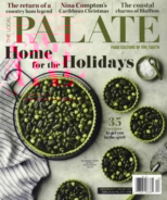 The-Local-Palate December 01, 2019 Issue Cover