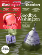 Washington-Examiner February 09, 2021 Issue Cover