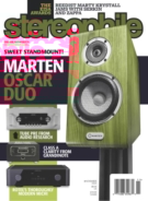 Stereophile November 01, 2020 Issue Cover