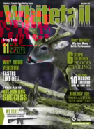 Whitetail-Journal December 01, 2017 Issue Cover