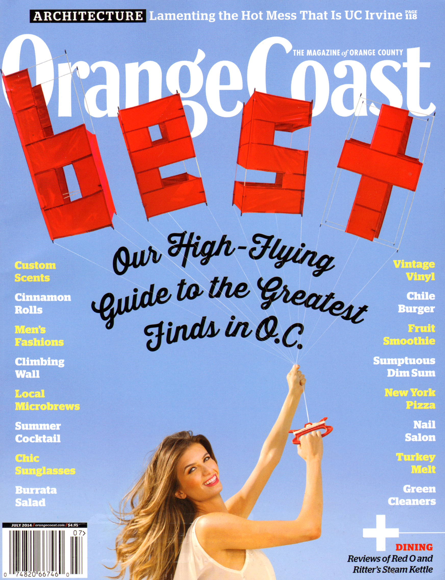 Orange-Coast July 01, 2014 Issue Cover