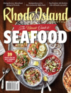 Rhode-Island-Monthly July 01, 2026 Issue Cover