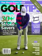 Golf-Tips April 01, 2018 Issue Cover