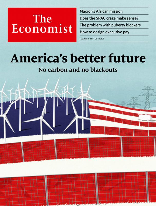 The-Economist February 20, 2021 Issue Cover