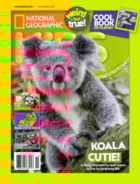 National-Geographic-Kids November 01, 2022 Issue Cover