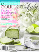Southern-Lady January 01, 2022 Issue Cover