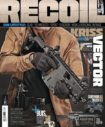 Recoil January 01, 2016 Issue Cover