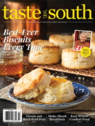 Taste-of-the-South January 01, 2024 Issue Cover