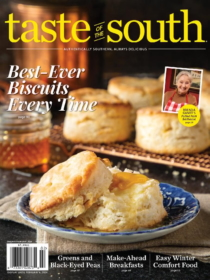 Taste of the South January 01, 2024 Issue Cover