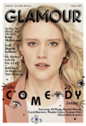 Glamour August 01, 2018 Issue Cover