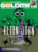 Goldmine January 01, 2021 Issue Cover