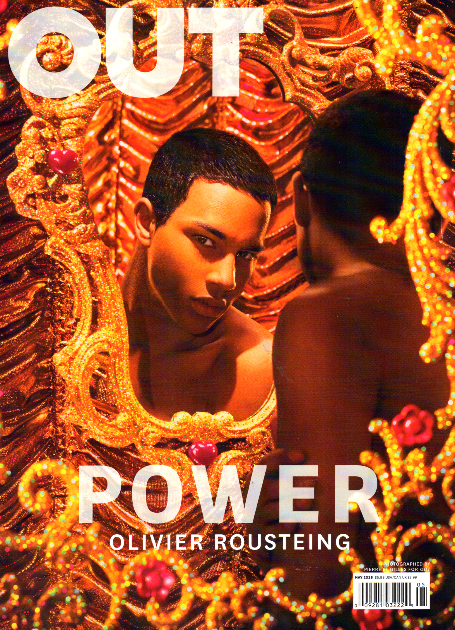 Out May 01, 2015 Issue Cover