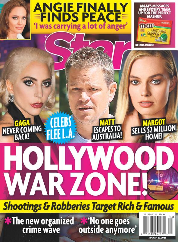Star March 29, 2021 Issue Cover