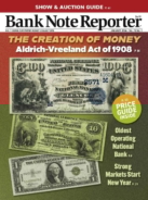 Bank-Note-Reporter January 01, 2024 Issue Cover