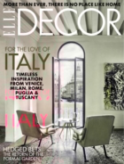 Elle-Decor May 01, 2020 Issue Cover