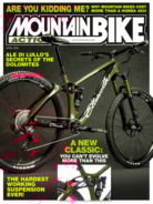 Mountain-Bike-Action April 01, 2018 Issue Cover