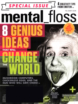 Mental-Floss October 01, 2015 Issue Cover