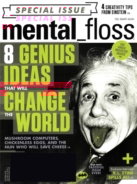 Mental-Floss October 01, 2015 Issue Cover