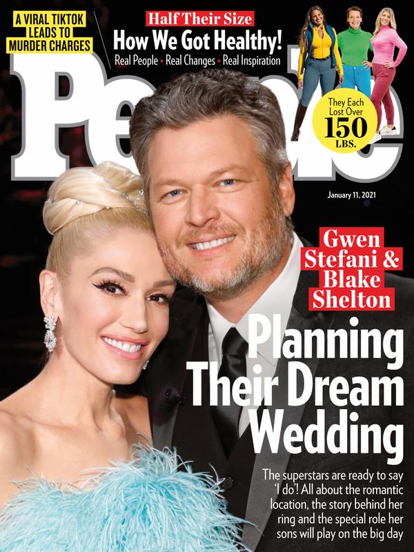 People January 11, 2021 Issue Cover