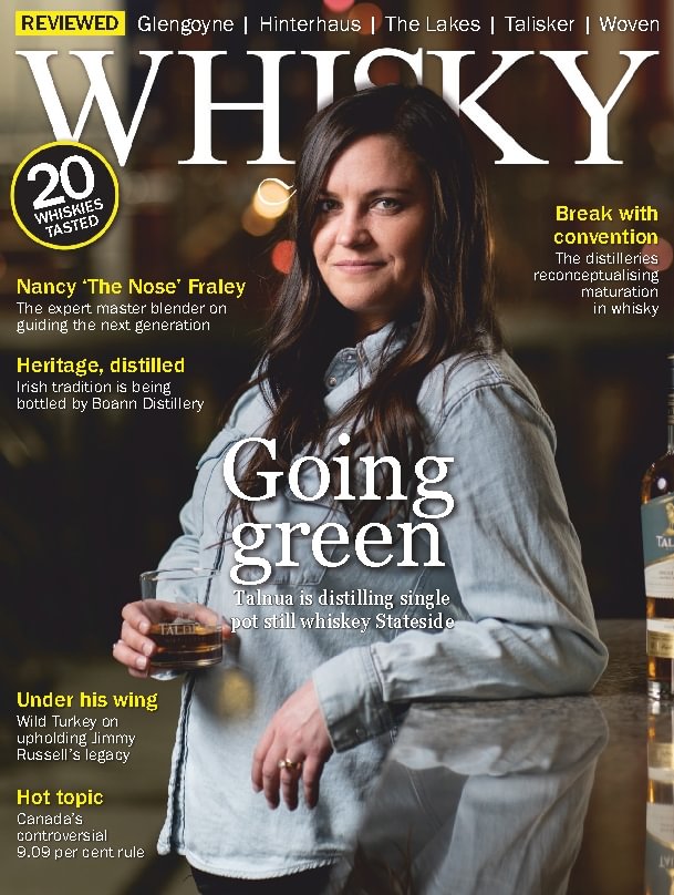 Whisky June 01, 2025 Issue Cover