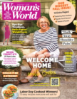 Woman's World September 07, 2026 Issue Cover