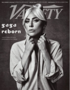 Variety November 13, 2018 Issue Cover