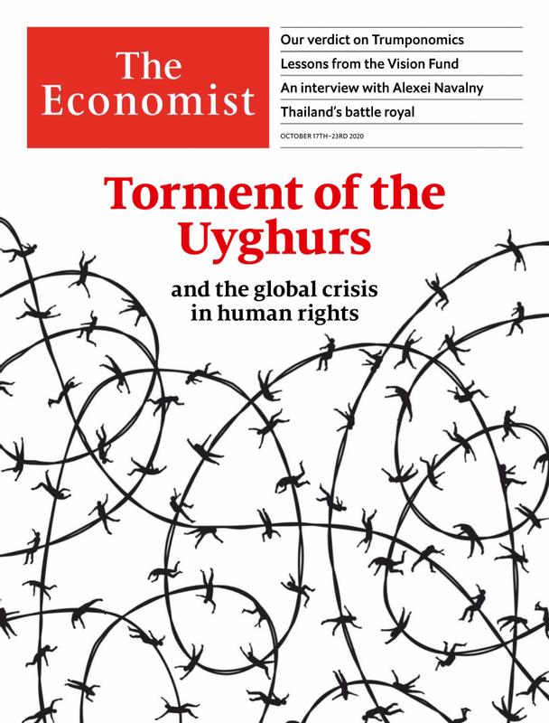 The-Economist October 17, 2020 Issue Cover