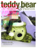 Teddy-Bear-Times-and-Friends December 01, 2021 Issue Cover