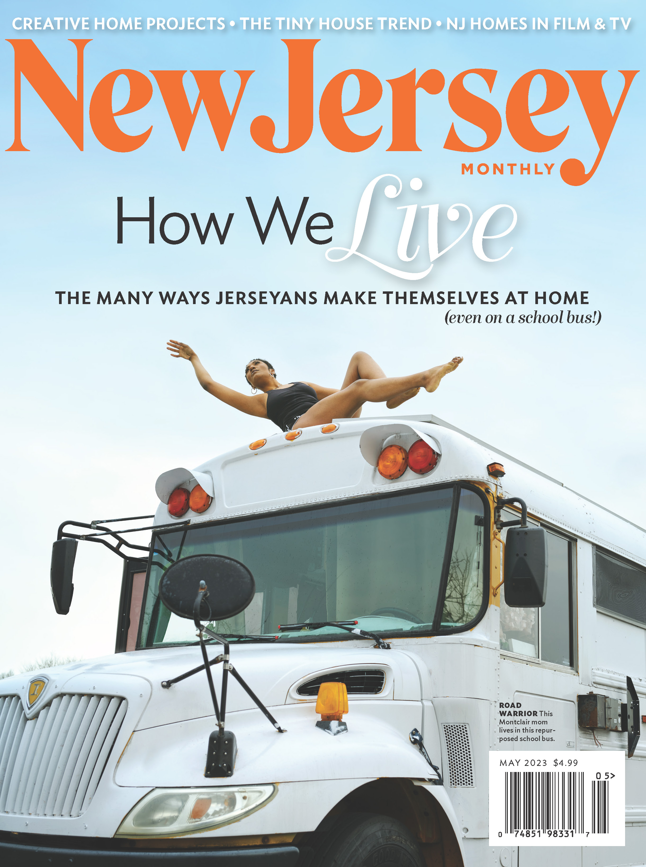 New-Jersey-Monthly May 01, 2023 Issue Cover