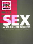 prweek September 01, 2015 Issue Cover