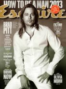 Esquire June 01, 2013 Issue Cover