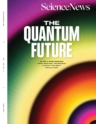 Science News June 01, 2025 Issue Cover