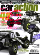 Radio-Control-Car-Action January 01, 2015 Issue Cover
