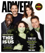 Adweek May 15, 2017 Issue Cover