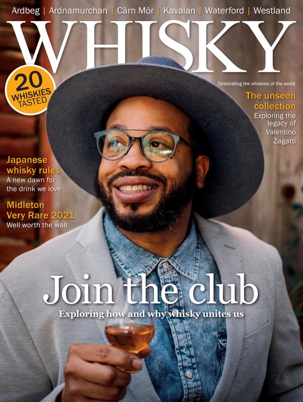 Whisky May 01, 2021 Issue Cover