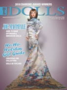 Dolls January 01, 2019 Issue Cover