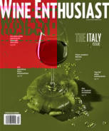 Wine-Enthusiast August 01, 2024 Issue Cover