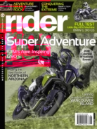 rider June 01, 2018 Issue Cover