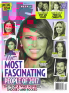 Us-Weekly December 25, 2017 Issue Cover