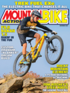 Mountain-Bike-Action November 01, 2022 Issue Cover