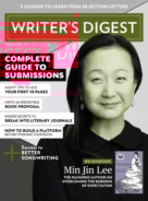 Writers-Digest March 01, 2019 Issue Cover