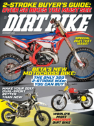 Dirt-Bike November 01, 2020 Issue Cover