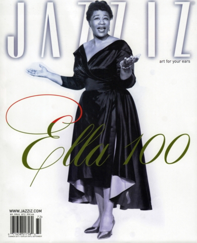 Jazziz June 01, 2017 Issue Cover
