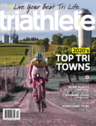 Triathlete September 01, 2020 Issue Cover